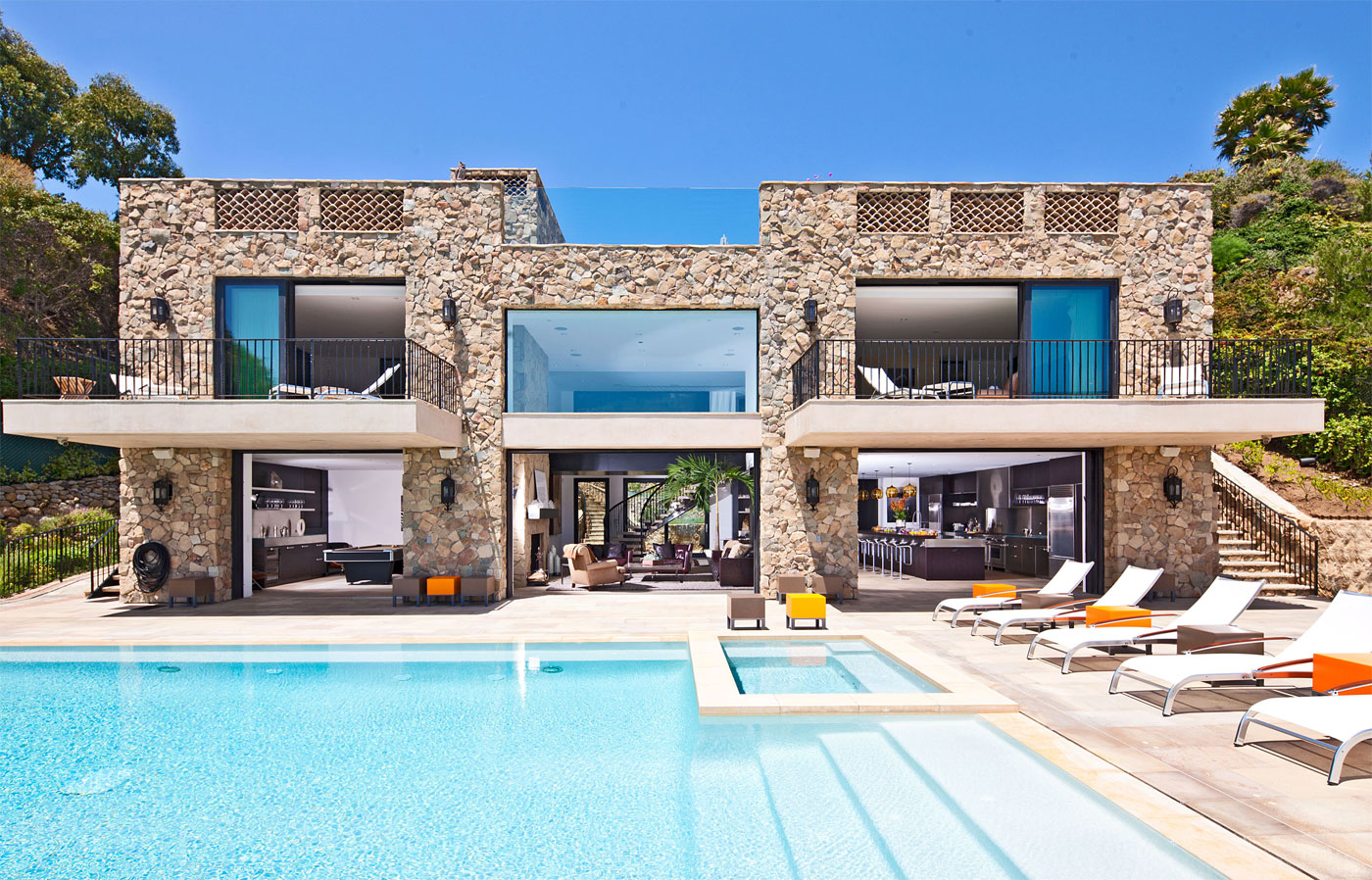 $26 Million House for Sale on Malibu Beach!