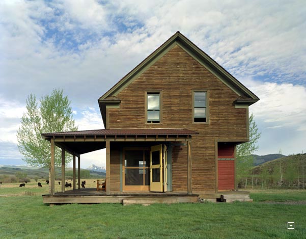 Avis Compound Granary By Fernau And Hartman Architects