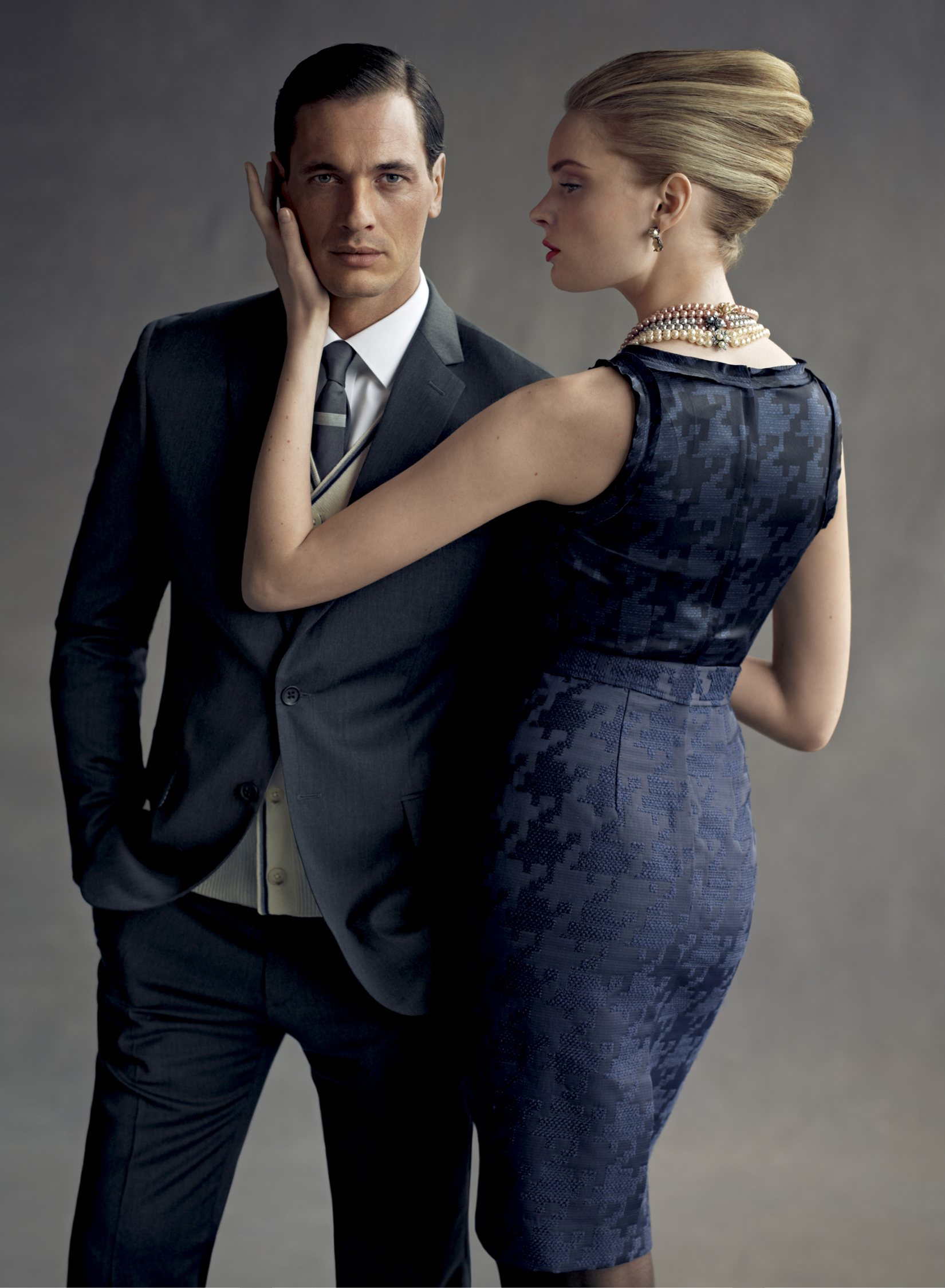 Banana Republic Mad Men Collection