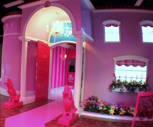 barbie dream house sawgrass mall