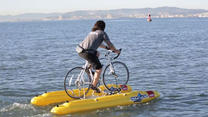 Image result for water bike