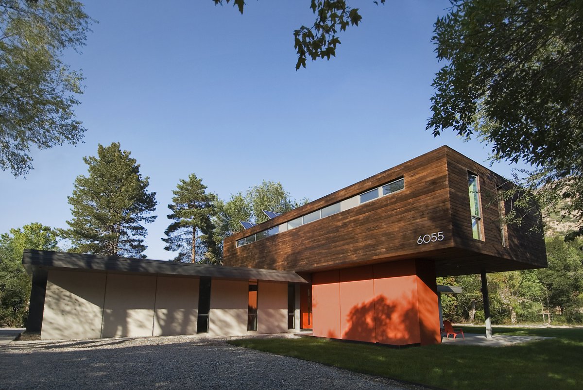 Imbue Design | cantilever house by imbue design Imbue Design | cantilever house by imbue design