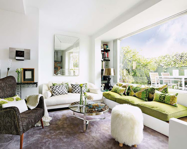 Chic Apartment With Terrace In Spain