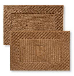 Coir Style Waterhog Doormat From L L Bean Made From Recycled