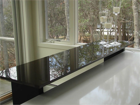 Custom Glass Countertops From Glasskote