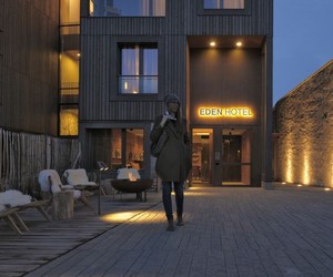 Willoughby Design Barn By Eldorado Architects