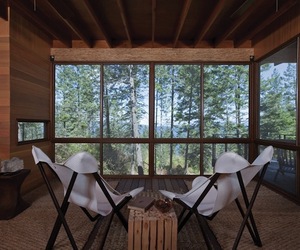 Flathead Lake Cabin Montana By Andersson Wise