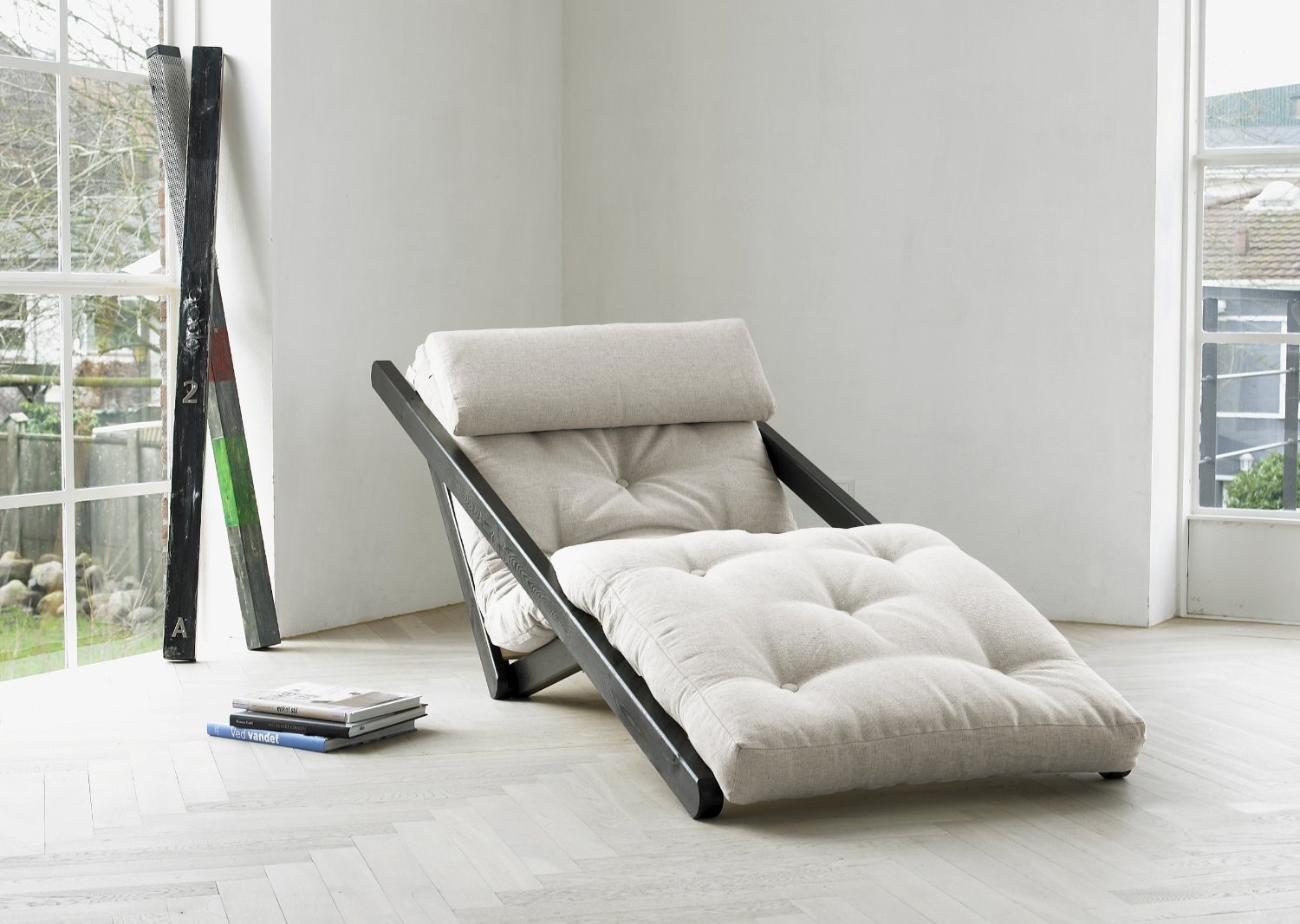 Futon Lounge Chair