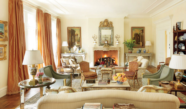 Gorgeous Georgian Home by Bunny Williams