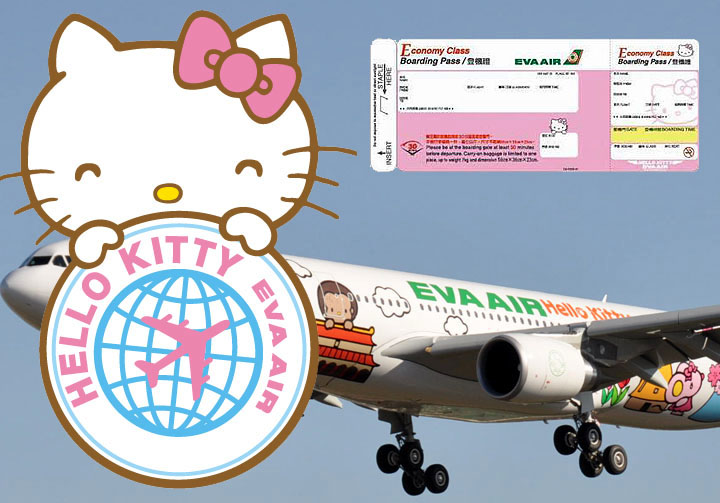 hello kitty travel system