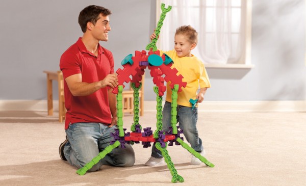 connects building set