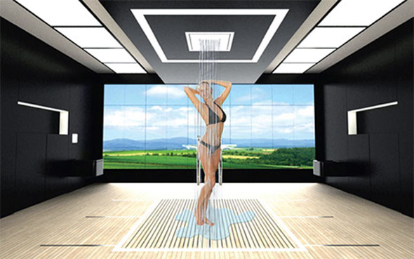 luxury multi-function bathroom luxury multi-function bathroom