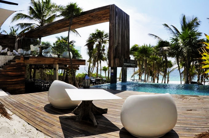 Be Tulum Resort Luxury Seaside Retreat