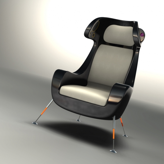 Wahson Breathable Leather Racing Gaming Chair Ergonomic