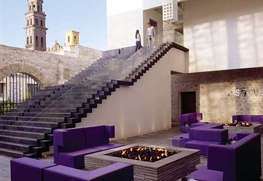 Minimalist Interior Design Of La Purificadora Mexico