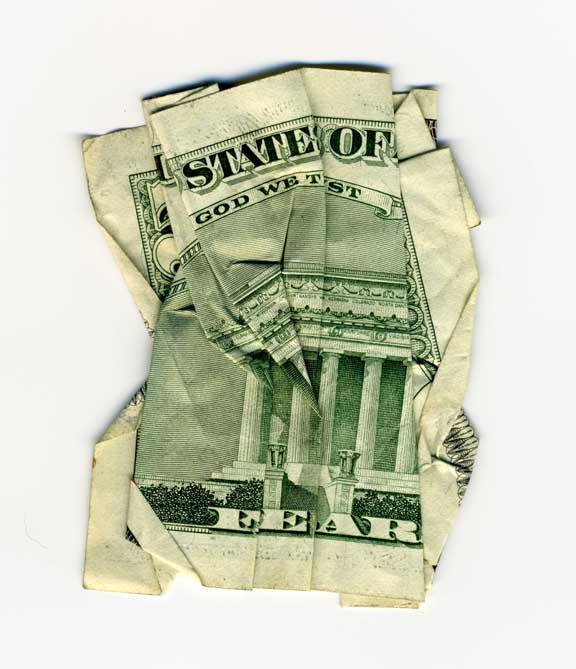 Money talks lyrics image