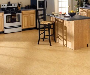 Cork Floating Floor System | Capri Cork