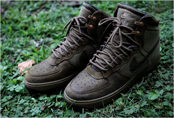 air force 1 boots combat boot