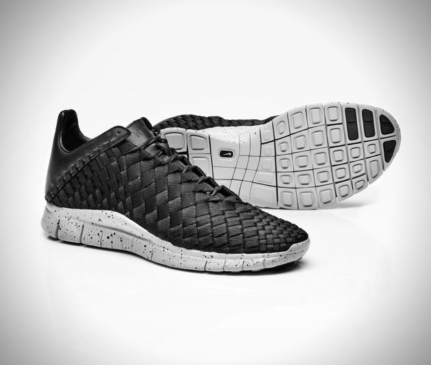 nike weave shoes