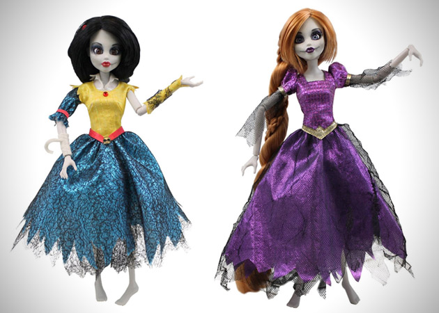 zombie dolls disney