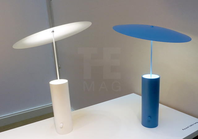 Parasol Lamp by Jonas Forsman