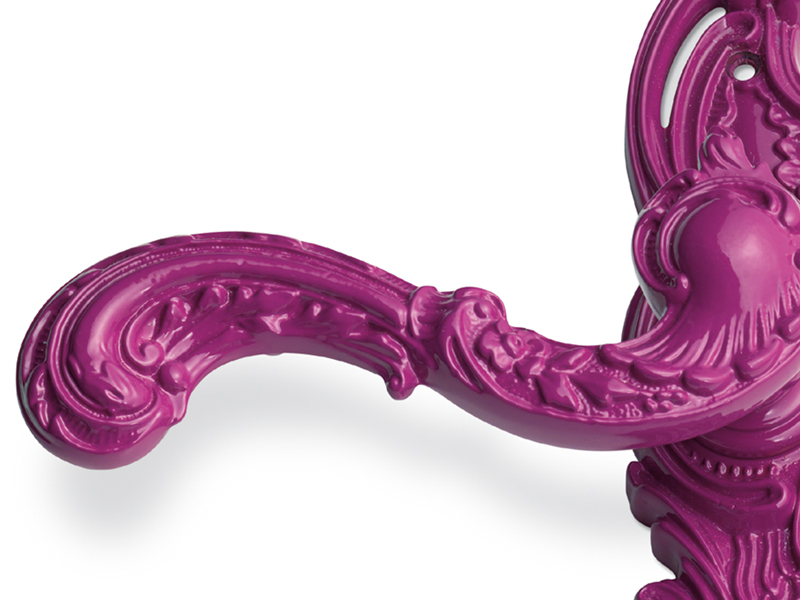 Rococo Pop Door Handles By Enrico Cassina