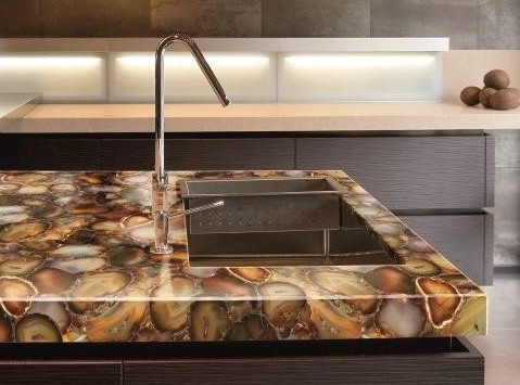 Semi Precious Stone Counters