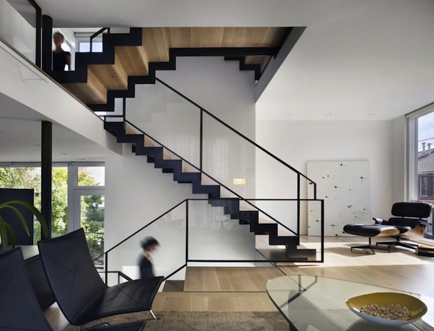 Split Level Home By Qb Design