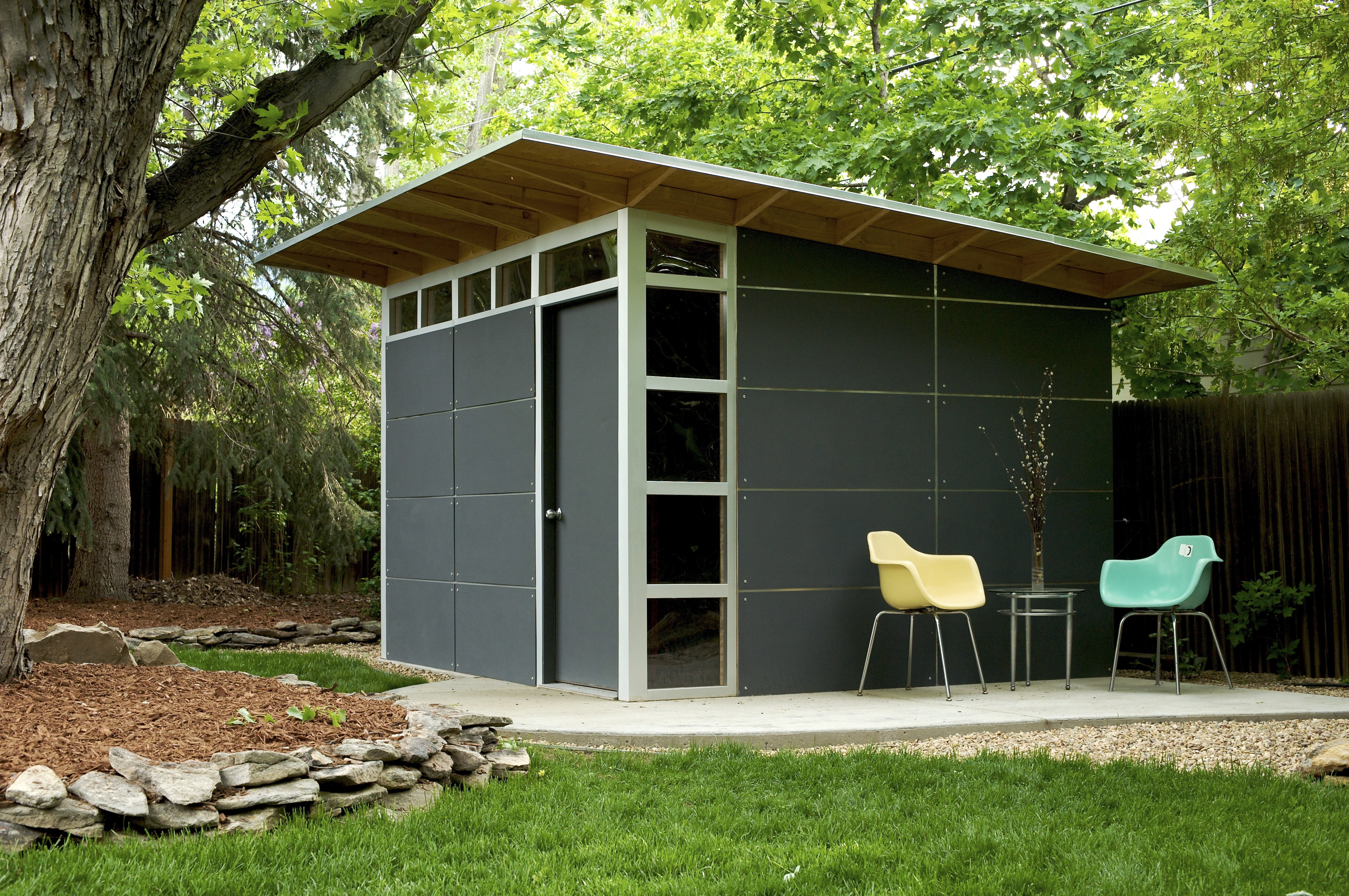 Studio Shed - Affordable Modern Space