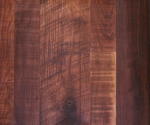 Textured Walnut Flooring Textured Walnut Flooring
