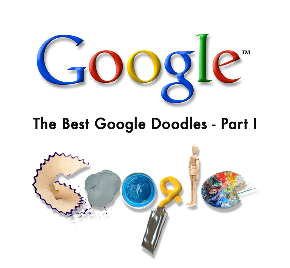 Image of doodle google artist