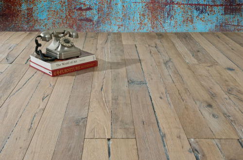 The Heritage Timber Edition From Duchateau Floors