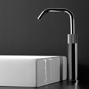 Titanium 22 A Minimalist Faucet From Watermark