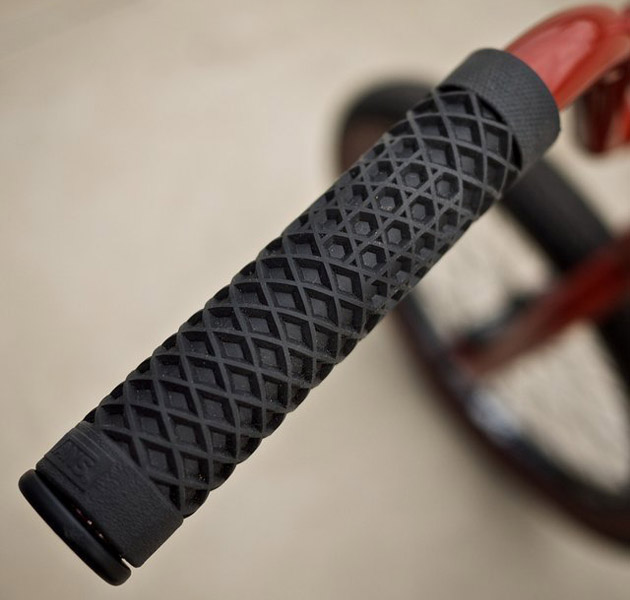 Vans Gum Bottom Waffle Sole Bike Grips