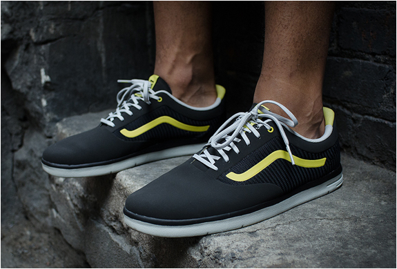 vans graph