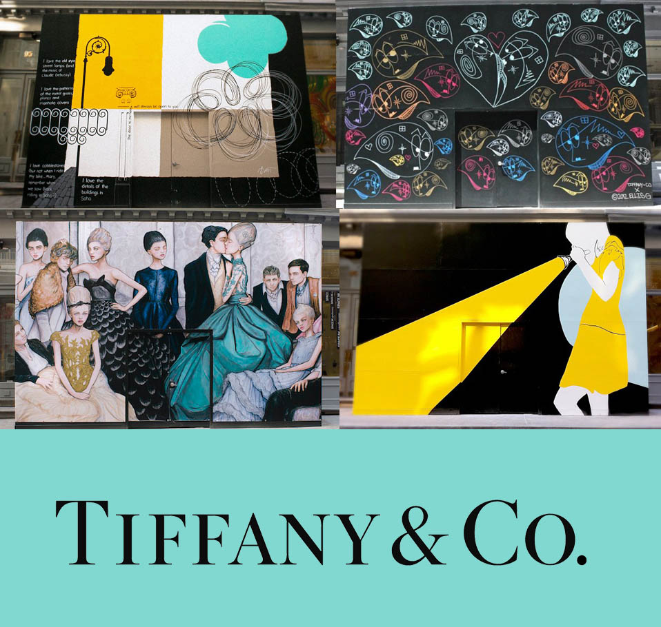 o tiffany store