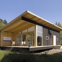 The Characteristics That Define A Log Home